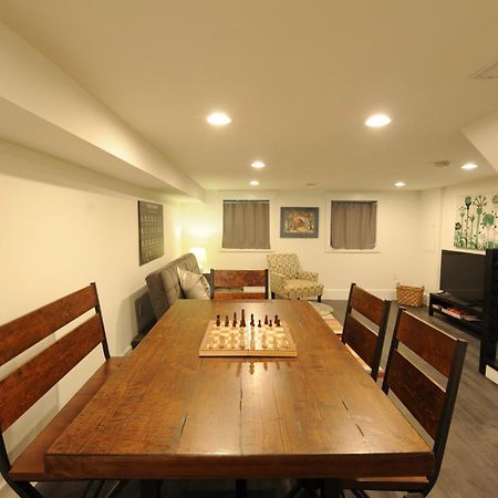 Cherry Blossom Townhouse, Easy Dc Access Washington Ngoại thất bức ảnh