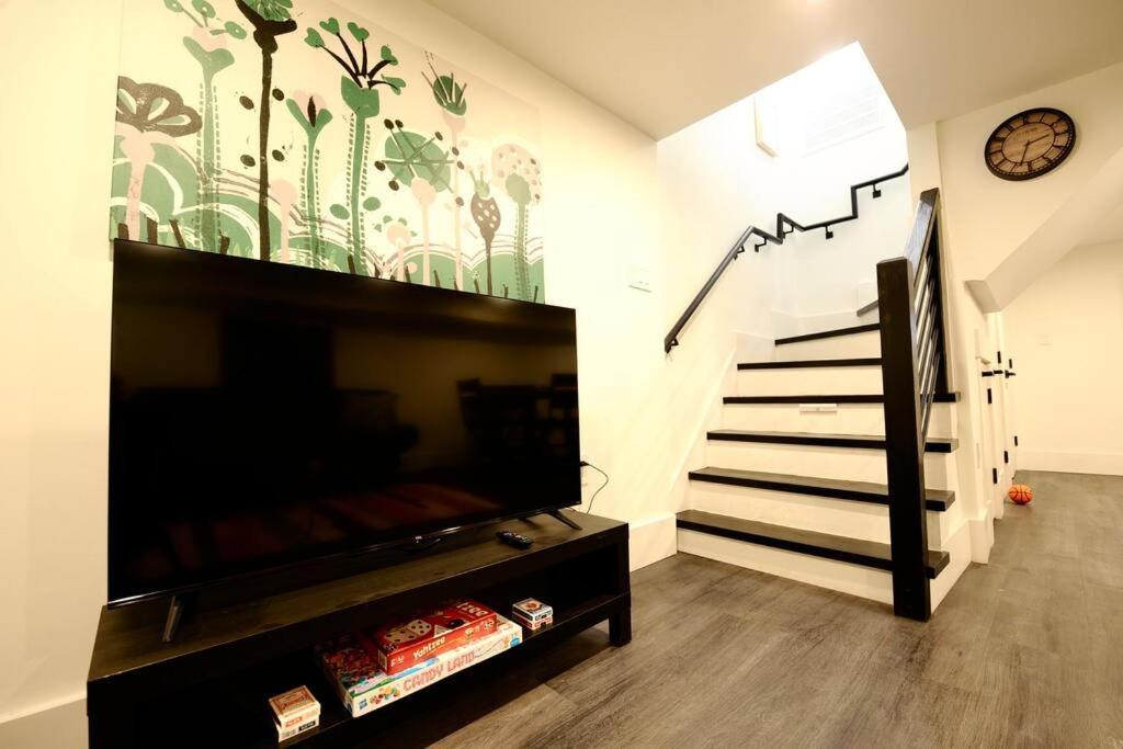 Cherry Blossom Townhouse, Easy Dc Access Washington Ngoại thất bức ảnh