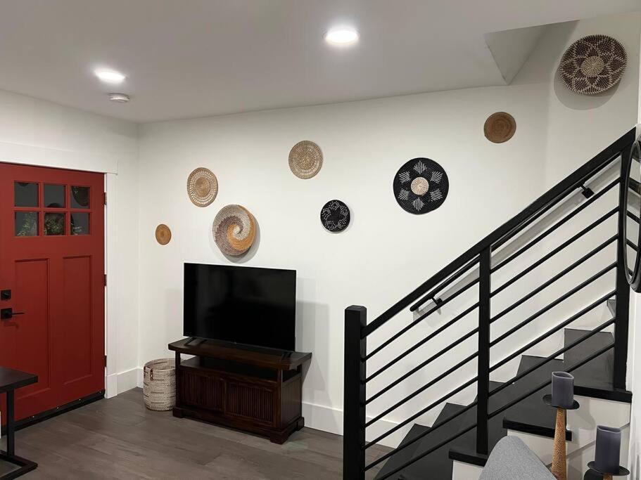 Cherry Blossom Townhouse, Easy Dc Access Washington Ngoại thất bức ảnh