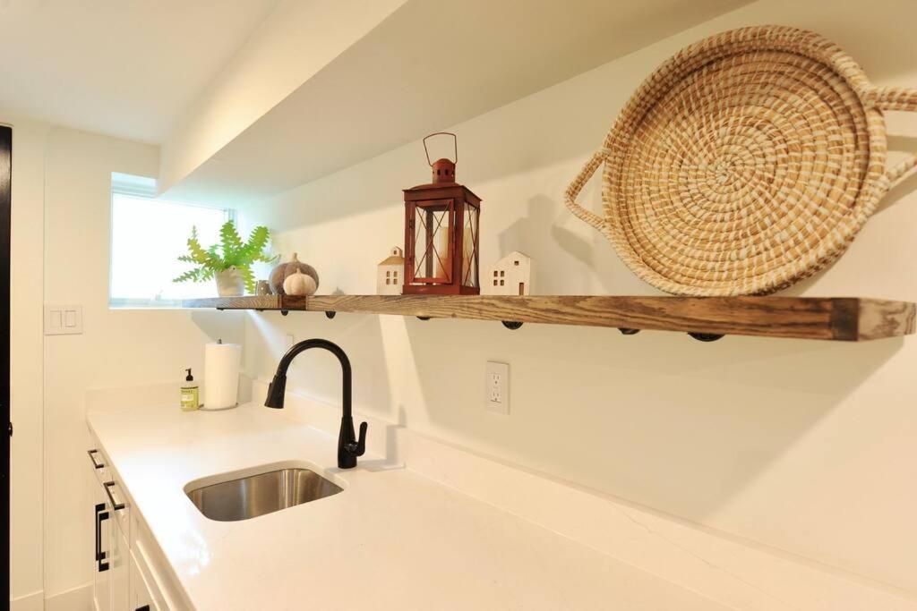 Cherry Blossom Townhouse, Easy Dc Access Washington Ngoại thất bức ảnh