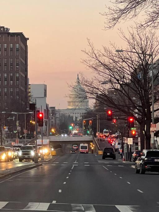 Cherry Blossom Townhouse, Easy Dc Access Washington Ngoại thất bức ảnh