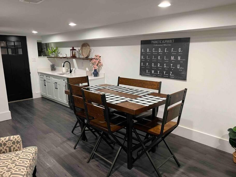 Cherry Blossom Townhouse, Easy Dc Access Washington Ngoại thất bức ảnh