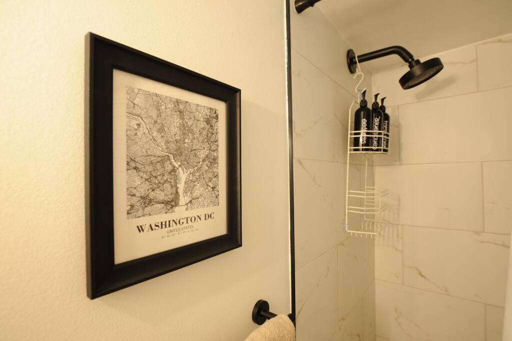 Cherry Blossom Townhouse, Easy Dc Access Washington Ngoại thất bức ảnh
