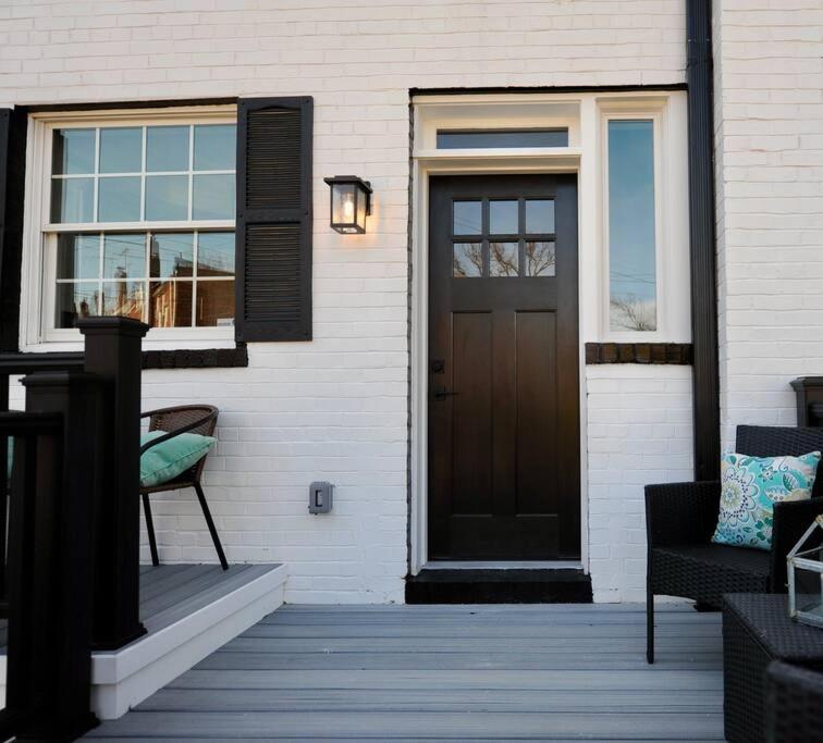 Cherry Blossom Townhouse, Easy Dc Access Washington Ngoại thất bức ảnh