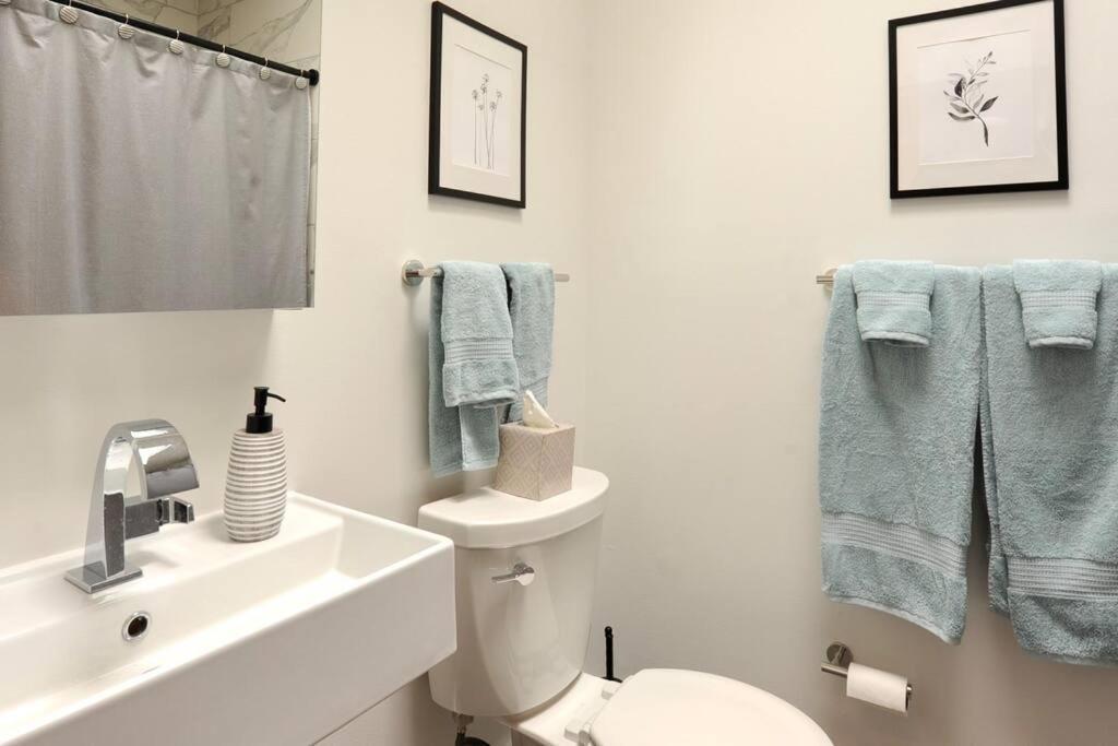 Cherry Blossom Townhouse, Easy Dc Access Washington Ngoại thất bức ảnh
