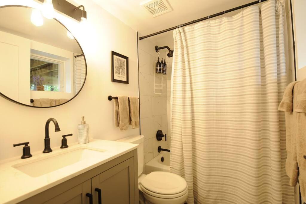 Cherry Blossom Townhouse, Easy Dc Access Washington Ngoại thất bức ảnh