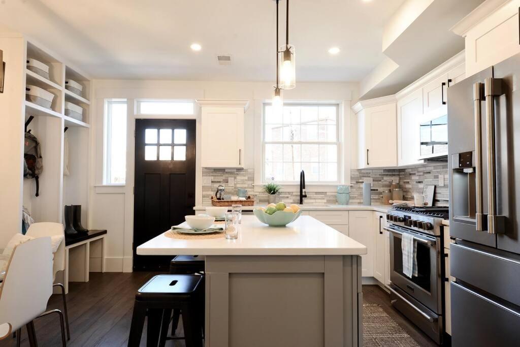 Cherry Blossom Townhouse, Easy Dc Access Washington Ngoại thất bức ảnh