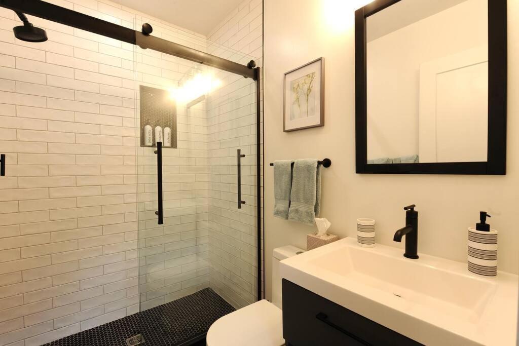 Cherry Blossom Townhouse, Easy Dc Access Washington Ngoại thất bức ảnh