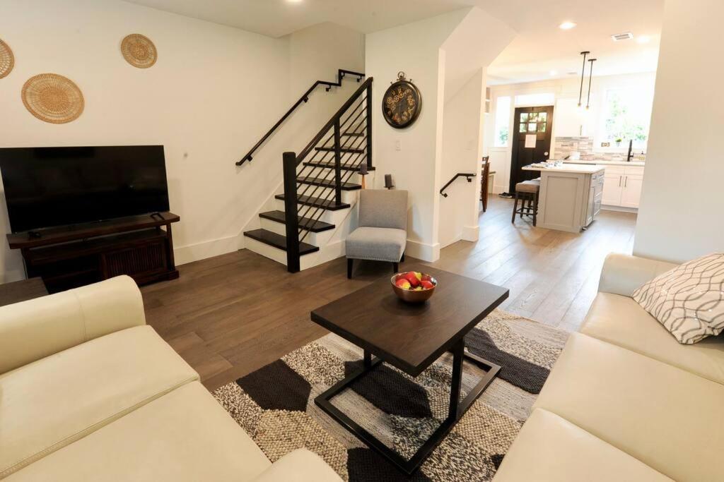Cherry Blossom Townhouse, Easy Dc Access Washington Ngoại thất bức ảnh