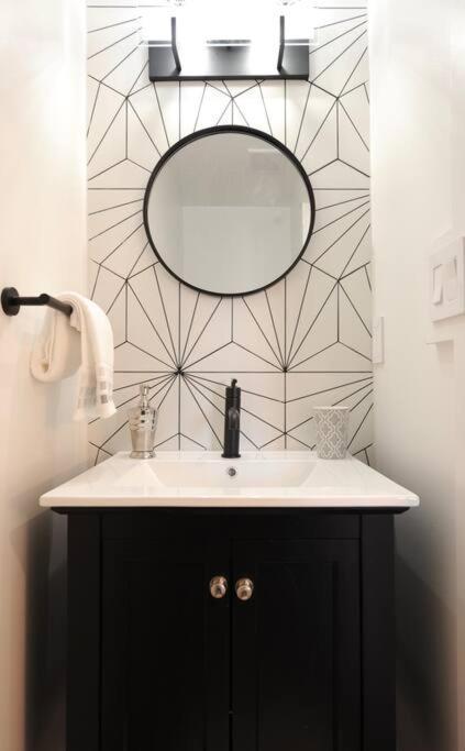 Cherry Blossom Townhouse, Easy Dc Access Washington Ngoại thất bức ảnh