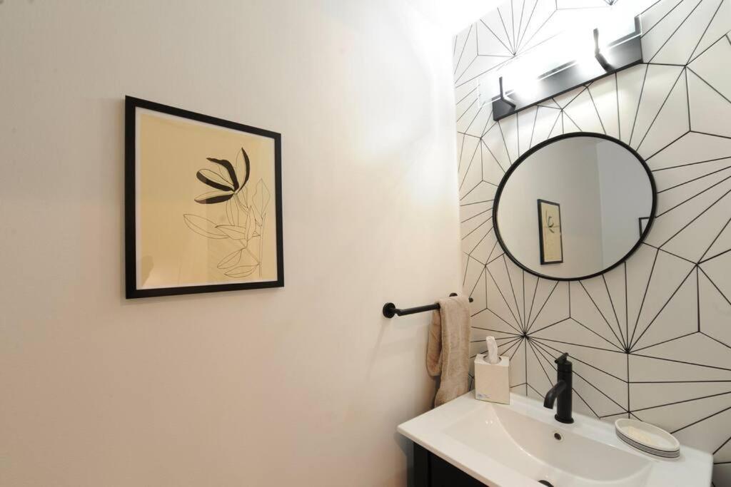 Cherry Blossom Townhouse, Easy Dc Access Washington Ngoại thất bức ảnh