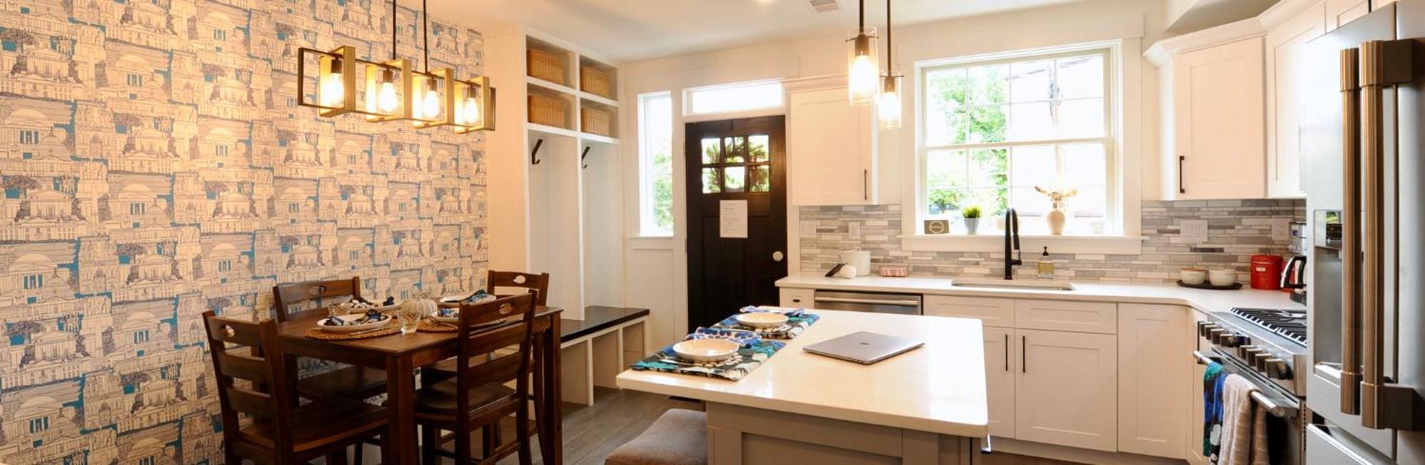 Cherry Blossom Townhouse, Easy Dc Access Washington Ngoại thất bức ảnh