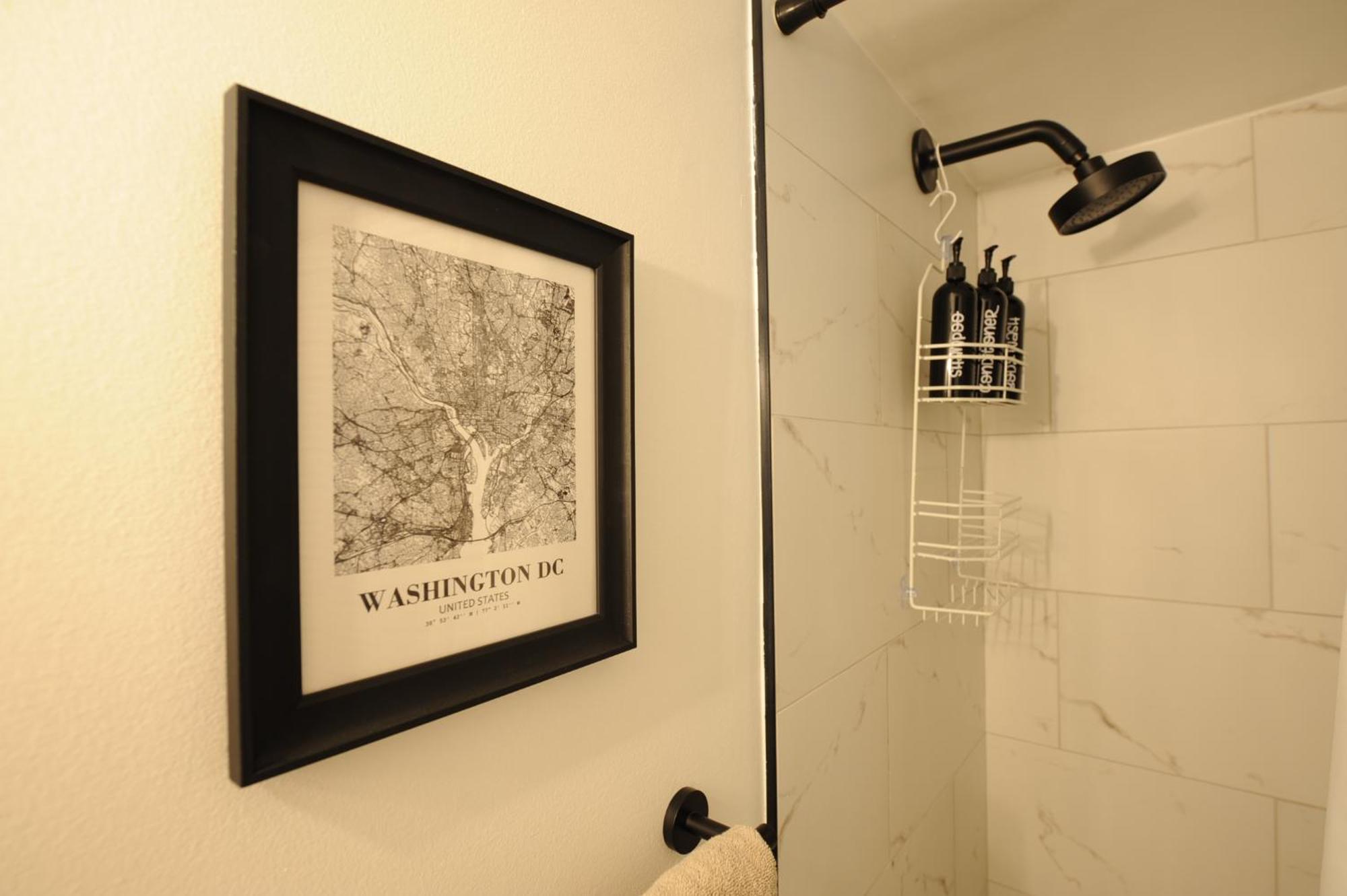 Cherry Blossom Townhouse, Easy Dc Access Washington Ngoại thất bức ảnh
