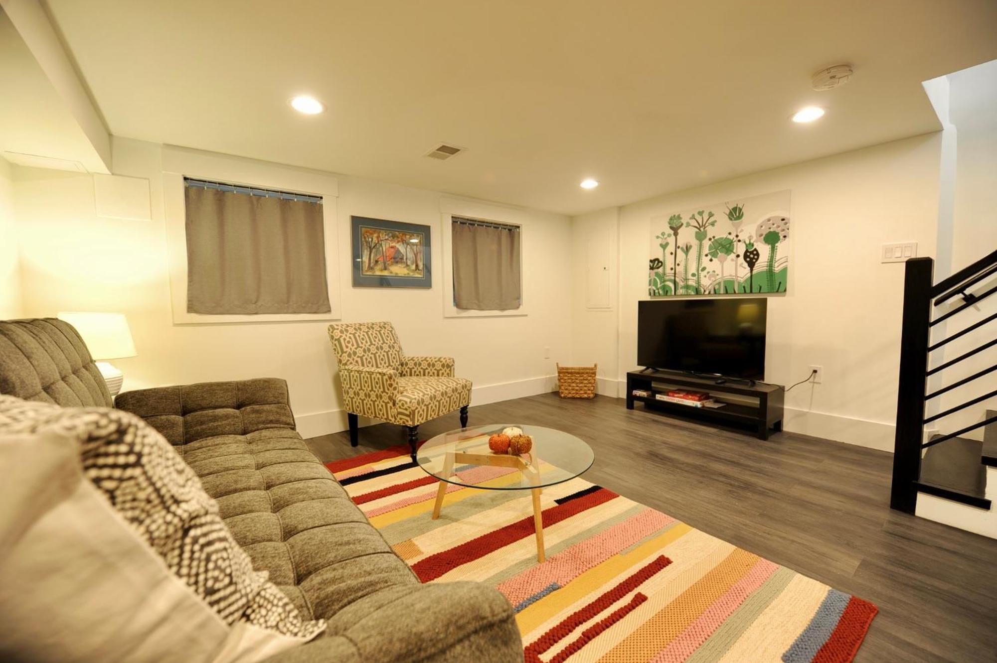 Cherry Blossom Townhouse, Easy Dc Access Washington Ngoại thất bức ảnh